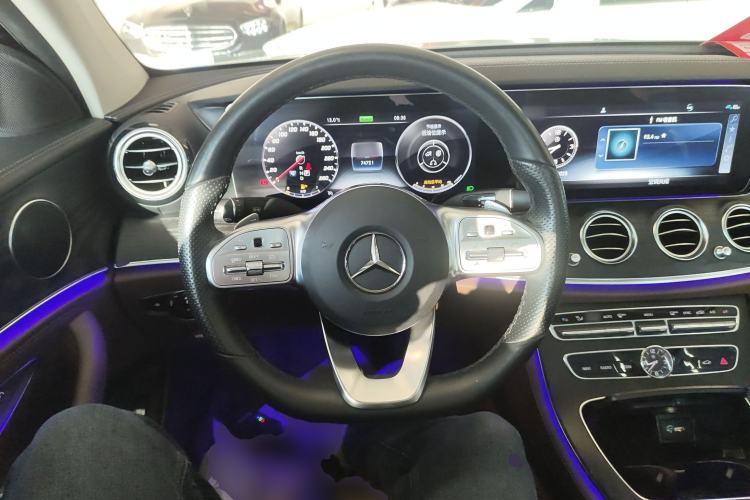 Used Mercedes-Benz E-Class 2020 Facelift E 260 L Sport Edition
