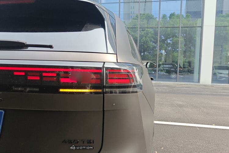 Used Volkswagen Teramont 2025 Tiguan Pro 450TSI Four-Wheel Drive Summit Edition