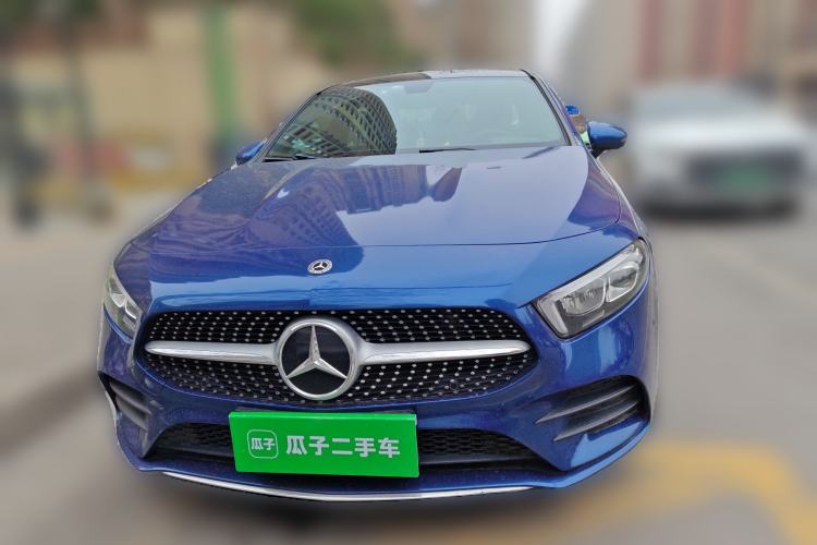 Used Mercedes-Benz A-Class 2020 A 200 L Sport Sedan
