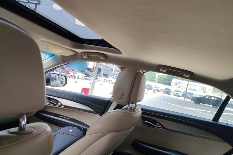 Used Cadillac ATS-L 2014 25T Comfort Model