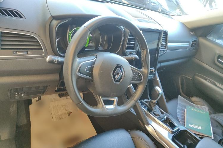 Used Renault Koleos 2017 2.0L Two-Wheel-Drive Leading Edition