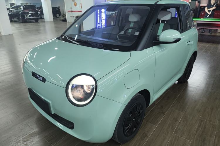 Used CHANGAN NEVO Lumin 2022 301km Honey-Sweet Version