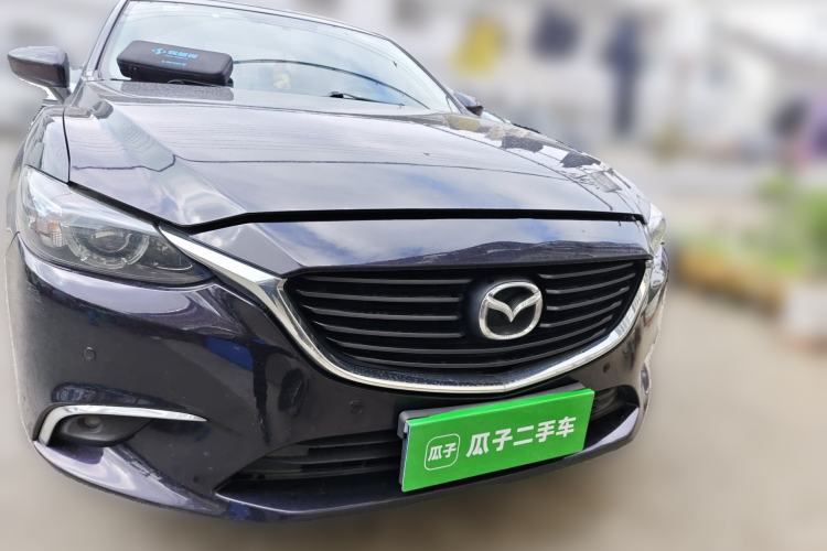 Used Mazda Atenza 2017 2.0L Blue Sky Luxury Edition Front