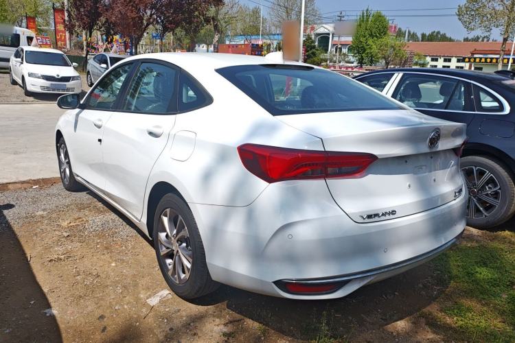 Used Buick Verano 2023 Pro Enjoyment Edition Rear Left 45 Deg