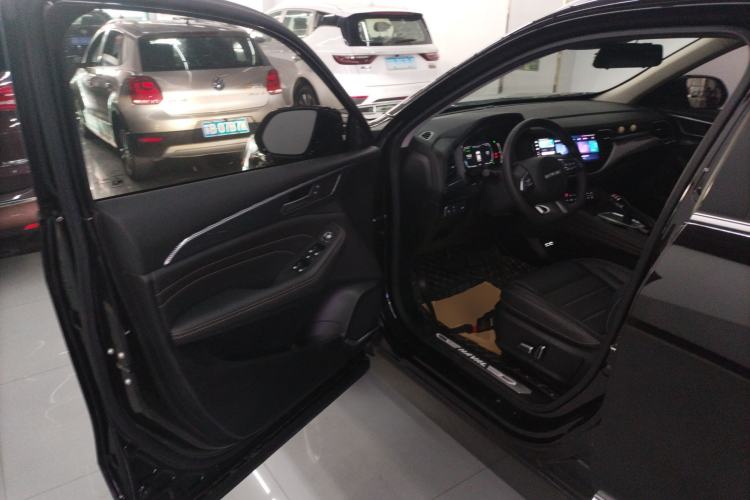 Used Haval F7x 2021 1.5T Two-Wheel Drive Smart & Trendy Edition