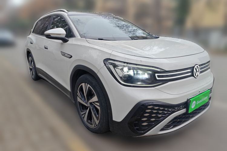 Used Volkswagen ID.6 CROZZ 2021 Long-Range PRO Edition
