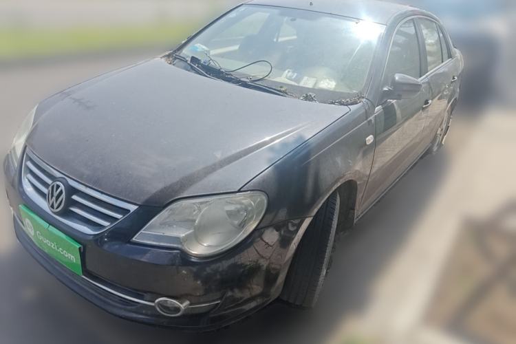 Used Volkswagen Bora 2012 1.6L Manual Fashion Edition