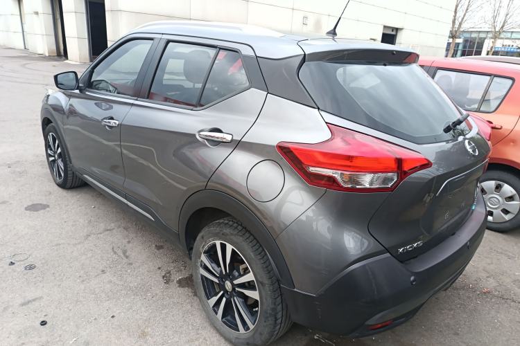 Used Nissan Kicks 2017 1.5L CVT Smart Drive Edition
