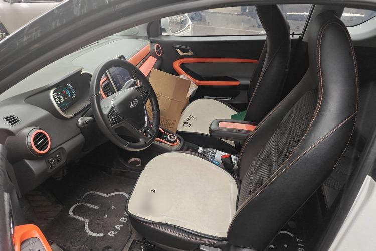 Used Chery Little Ant 2019 4-Seater Smart Edition 30.6 kWh
