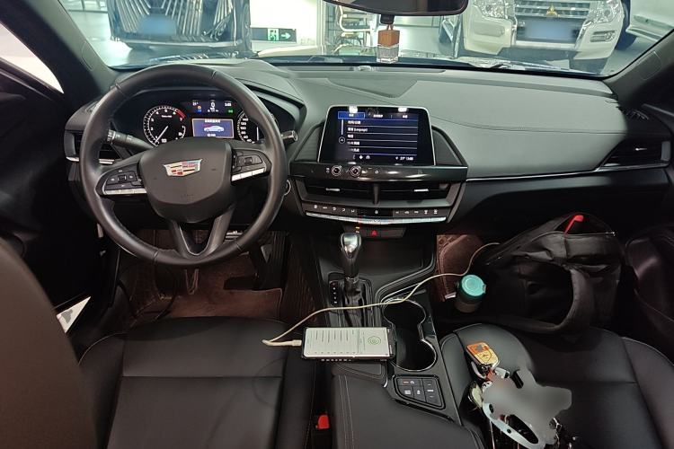 Used Cadillac CT4 2022 28T Fashion Edition
