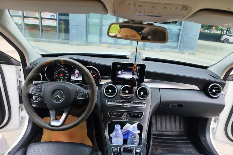 Used Mercedes-Benz C-Class 2018 C 200 L Sport Edition
