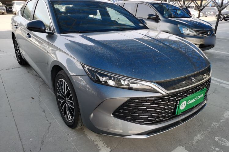 Used BYD Qin L 2024 DM-i 120KM Excellence Model Exterior 1