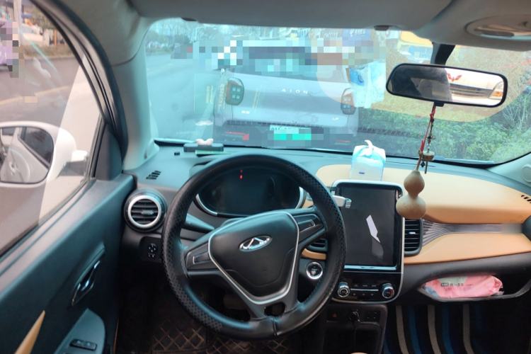 Used Chery QQ Little Ant 2017 2-Seat Smart Edition