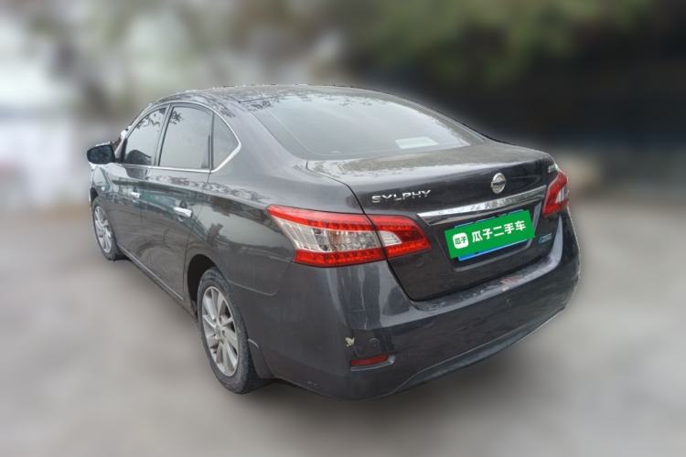 Used Nissan Sylphy 2012 1.6 XL CVT Luxury Edition
