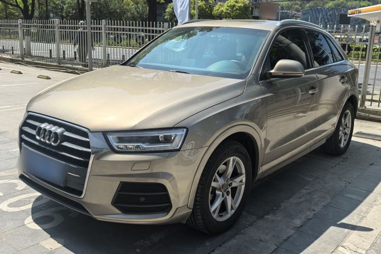 Used Audi Q3 2018 30th Anniversary Edition 30 TFSI Fashion Model