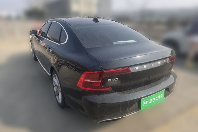 Used Volvo S90 2020 Facelifted T5 Zhiyi Luxury Edition
