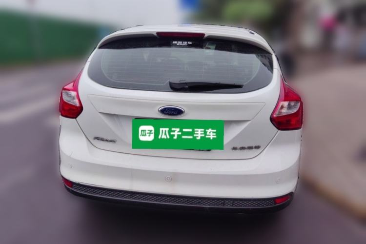 Used Ford Focus 2012 Hatchback 1.6L Automatic Fashion Edition