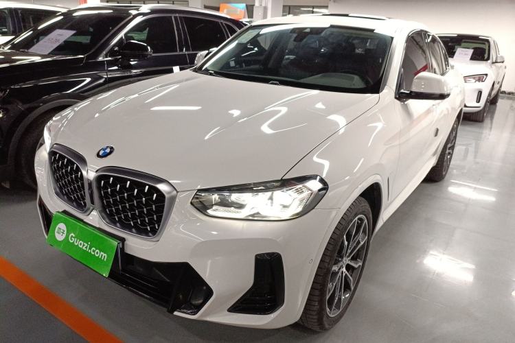 Used BMW X4 2022 xDrive 30i M Sport Package