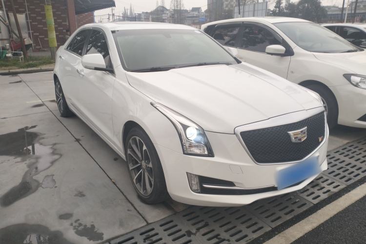Used Cadillac ATS-L 2017 28T Tech Edition