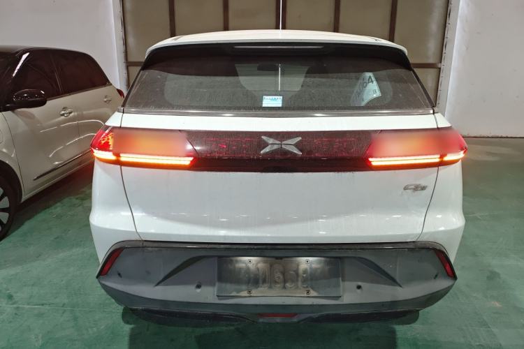 Used XPeng G3 2020 520 Smart Edition