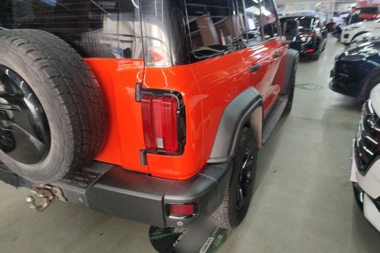 Used Tank 300 2021 Off-Road Edition 2.0T Conqueror Right Rear Taillight