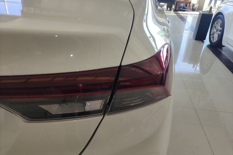 Used Kia K3 2023 1.5L CVT Luxury Edition
