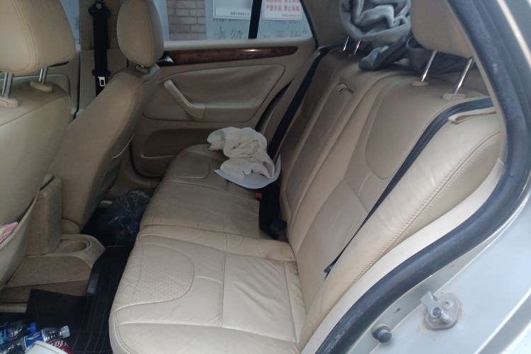 Used Volkswagen Bora 2008 1.6L Manual Comfort Model
