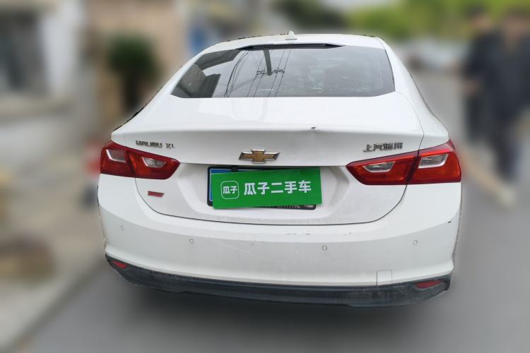 Used Chevrolet Malibu XL 2017 1.5T Automatic Ruichi Edition Rear