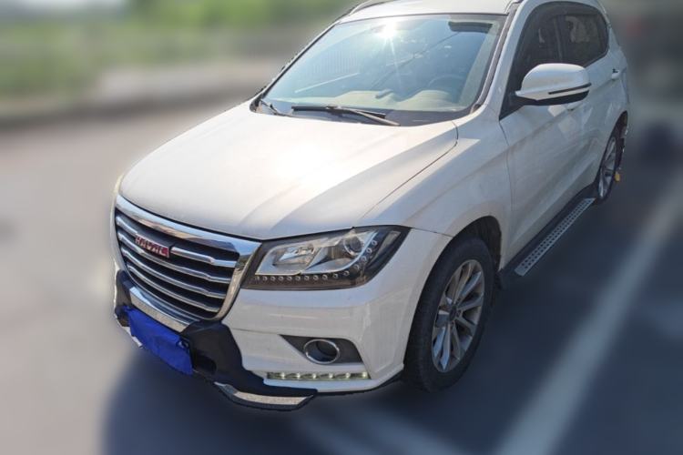 Used Haval H2 2016 Red Label 1.5T Automatic Two-Wheel Drive Elite Model
