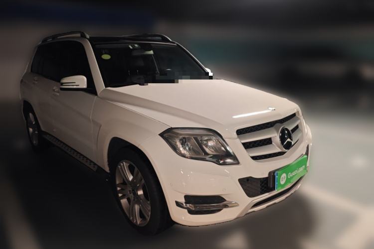 Used Mercedes-Benz GLK-Class 2014 GLK 260 4MATIC Dynamic Model