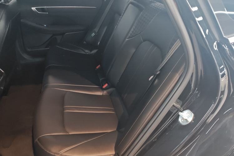 Used Hyundai Sonata 2020 270TGDi DCT GLS Elite Edition Left Rear Seat