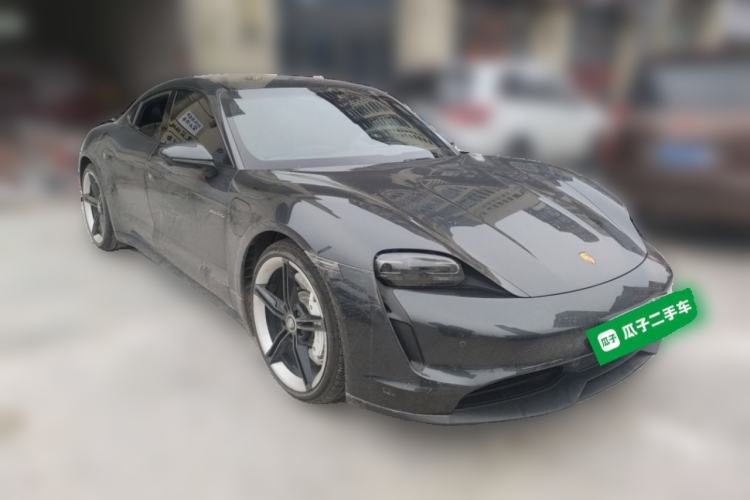 Used Porsche Taycan 2022-Year Updated Taycan