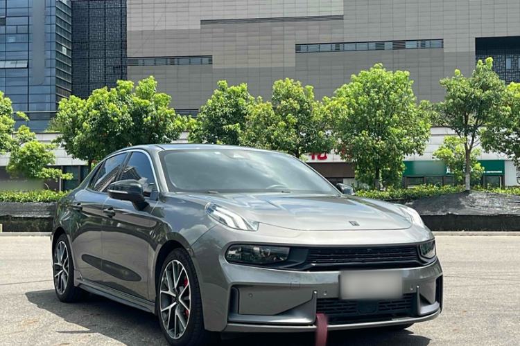 Used Lynk & Co 03 2022 2.0TD DCT JingPro