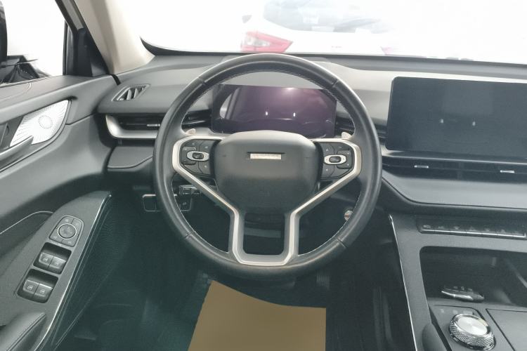 Used Haval H6 2021 3rd Generation 1.5T Automatic Two-Wheel Drive Max