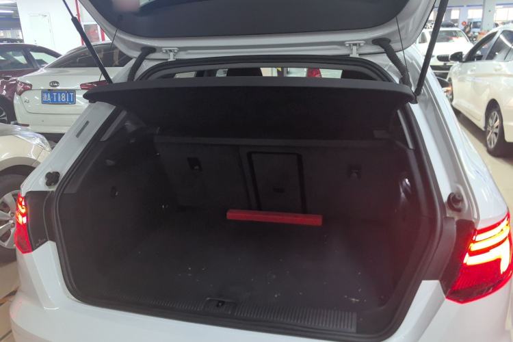 Used Audi A3 2020 Restyled Sportback 35 TFSI Entry-Level China VI Emission Standard