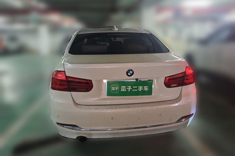 Used BMW 3 Series 2016 320Li Ambition Model