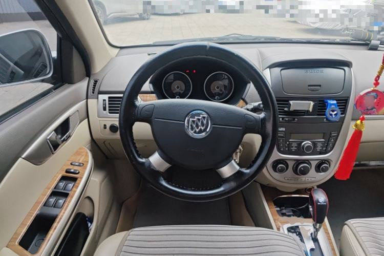 Used Buick Excelle 2015 1.5L Automatic Classic Model Steering Wheel