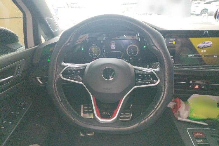 Used Volkswagen Golf GTI 2021 Facelift 380TSI DSG GTI