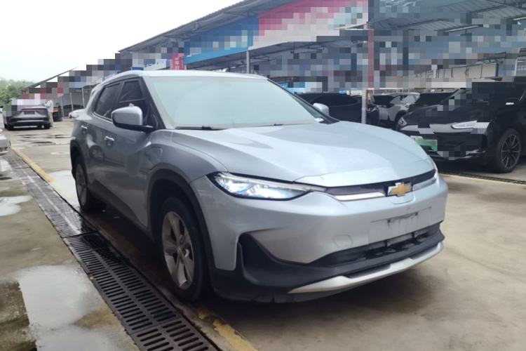 Used Chevrolet Menlo 2023 Star Enjoyment Version Plus Front Right 45 Deg