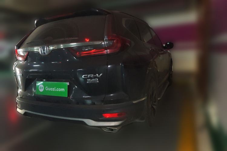 Used Honda CR-V 2021 240TURBO CVT 2WD Comfort Version