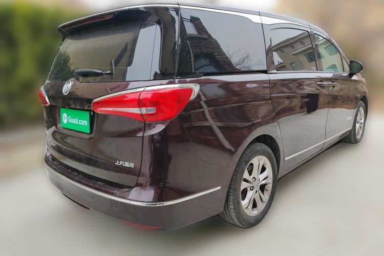 Used Buick GL8 2018 28T Avenir Avia China VI Standard