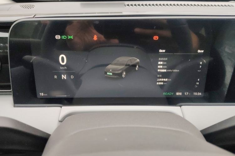 Used Leapmotor C01 2024 All-Electric 625 Deluxe Edition
