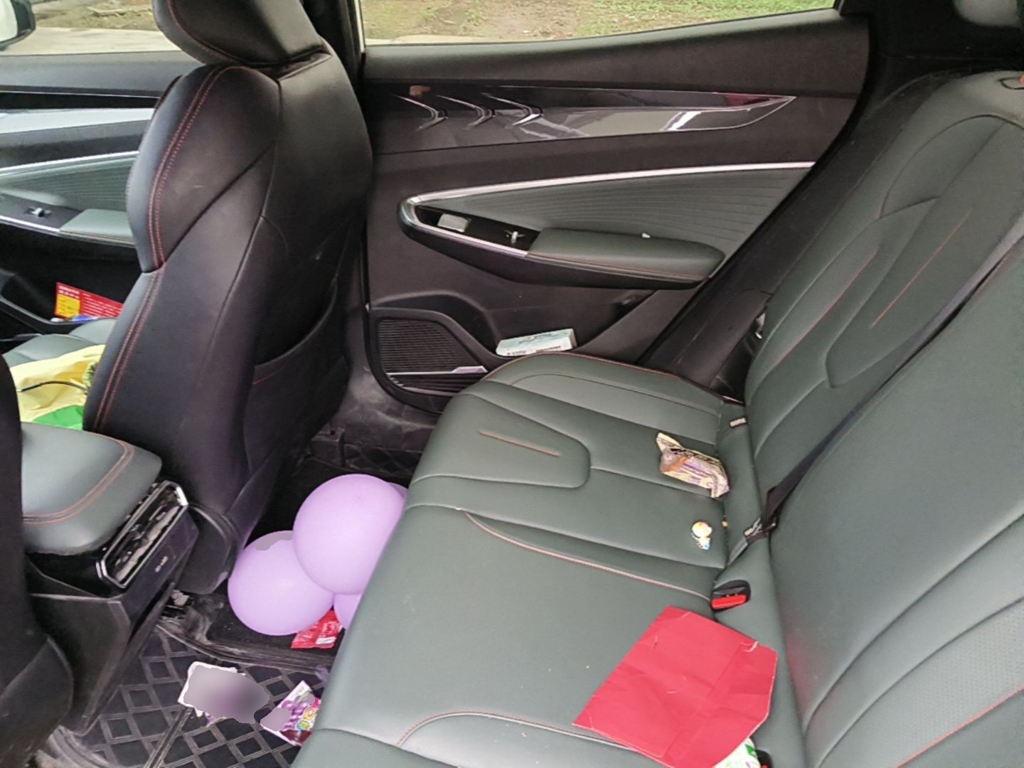 Geely Auto Emgrand X7 Sport 2024 1.5TD Smart Connect+ — снимка 20