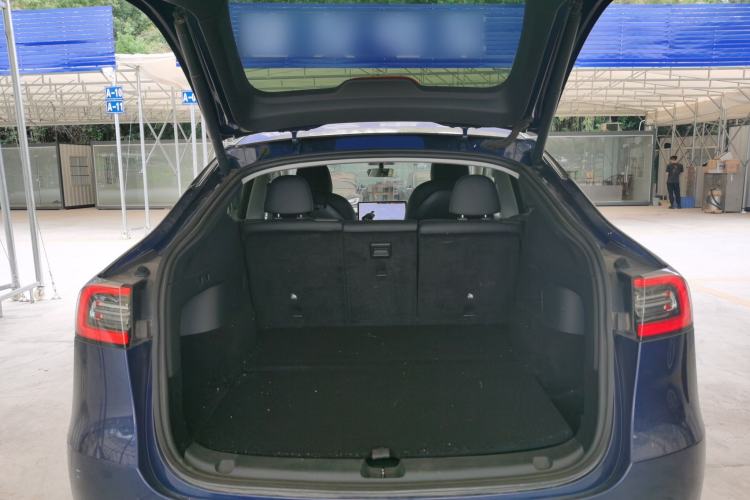 Used Tesla Model Y 2021 Long-Range All-Wheel-Drive Version 3D7