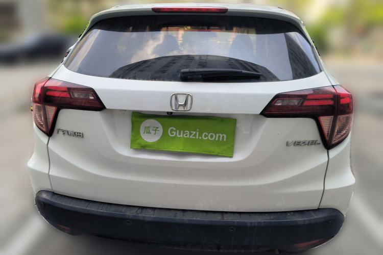 Used Honda Vezel 2017 1.8L CVT Front-Wheel Drive Pioneer Edition