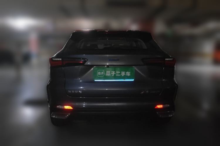 Used CHANGAN OSHAN X5 2021 1.5T DCT Flagship Edition