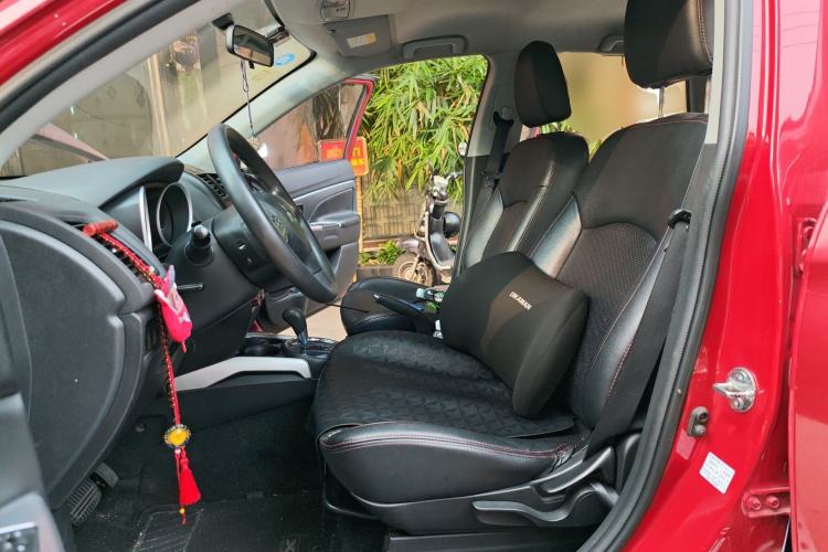 Used Mitsubishi ASX 2013 2.0L CVT Two-Wheel Drive Elite Edition