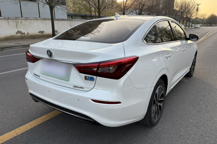 Used Changan Eado New Energy 2019 EV460 Smart Edition