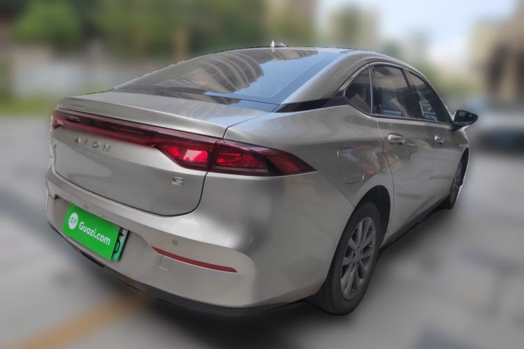 Used AION S 2023 Meizu 580 Lithium Iron Phosphate Rear Right 45 Deg