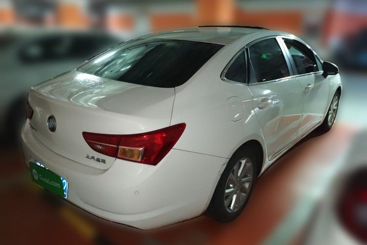 Used Buick Verano 2015 Sedan 15S Automatic Leading Model